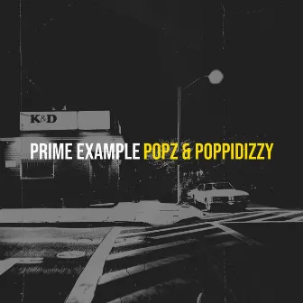 Prime Example by PoppiDizzy