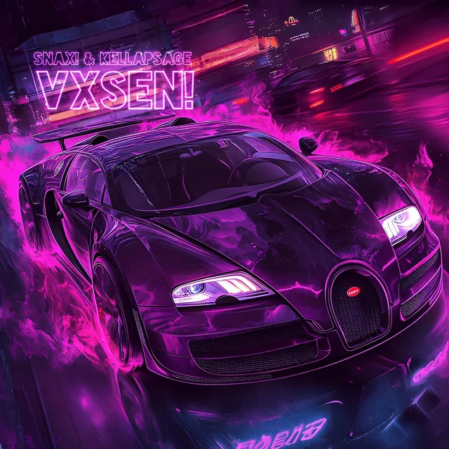 VXSEN!