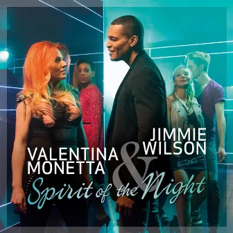 Spirit of the Night by Jimmie Wilson