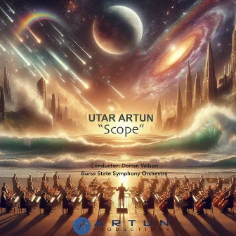 Scope (Live) by Utar Artun