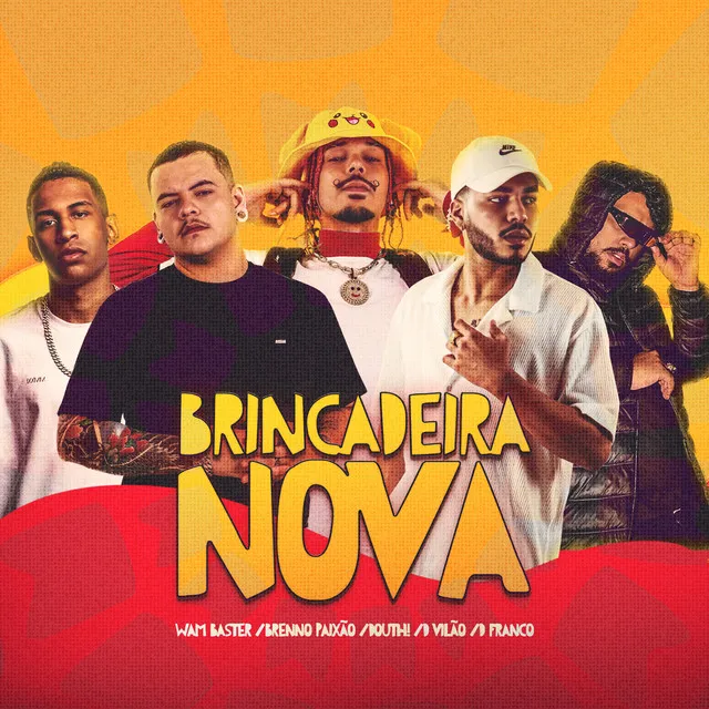 Brincadeira Nova