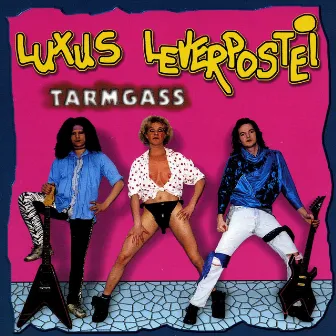 Tarmgass by Luxus Leverpostei