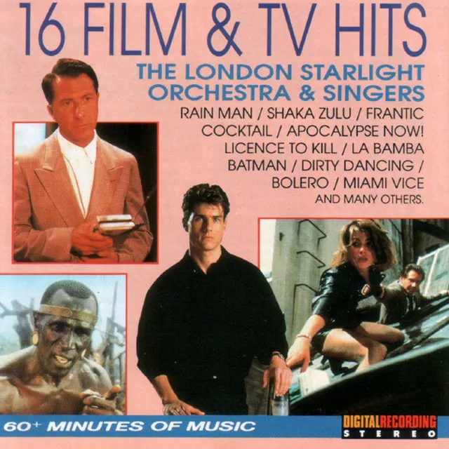 16 Film & TV Hits Vol 3