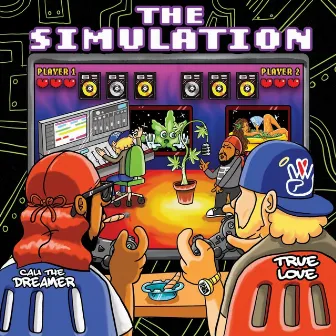 The Simulation by Cali the Dreamer