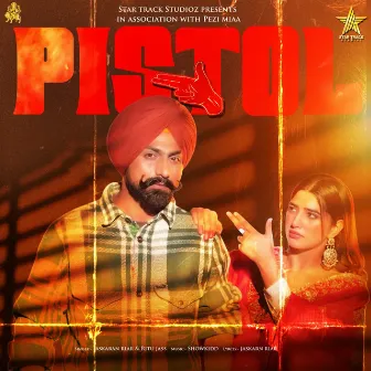 Pistol by Ritu Jass