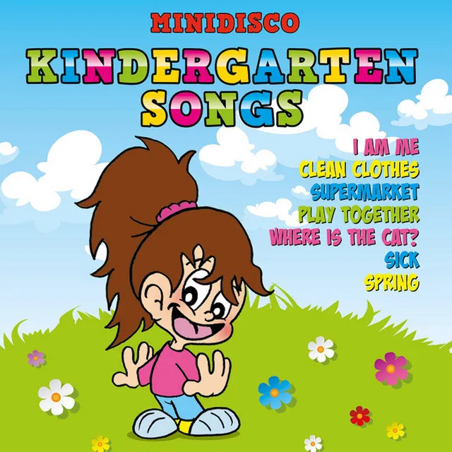 Kindergarten Songs