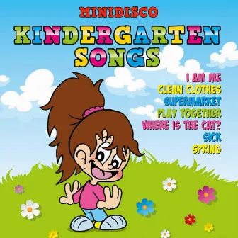 Kindergarten Songs by Minidisco English