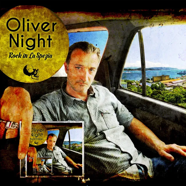 OLIVER NIGHT Rock in La Spezia