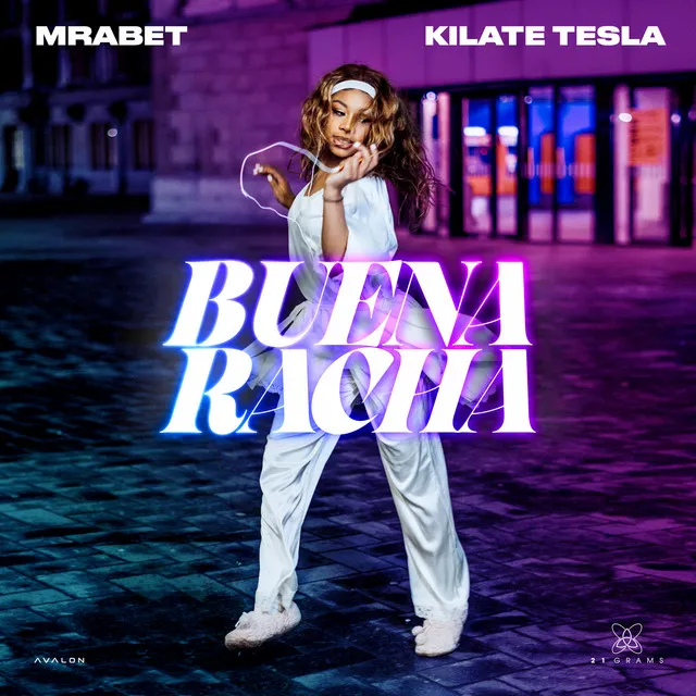 Buena Racha (feat. KILATE TESLA)