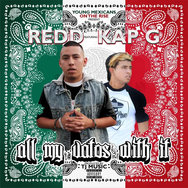 All My Vatos With It (YMR Presents) [feat. Kap G]