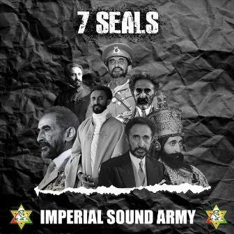 7 Seals by Dan I