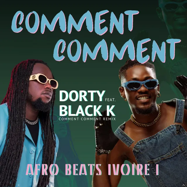 Comment comment - Rmx Afro Beats Ivoire 1