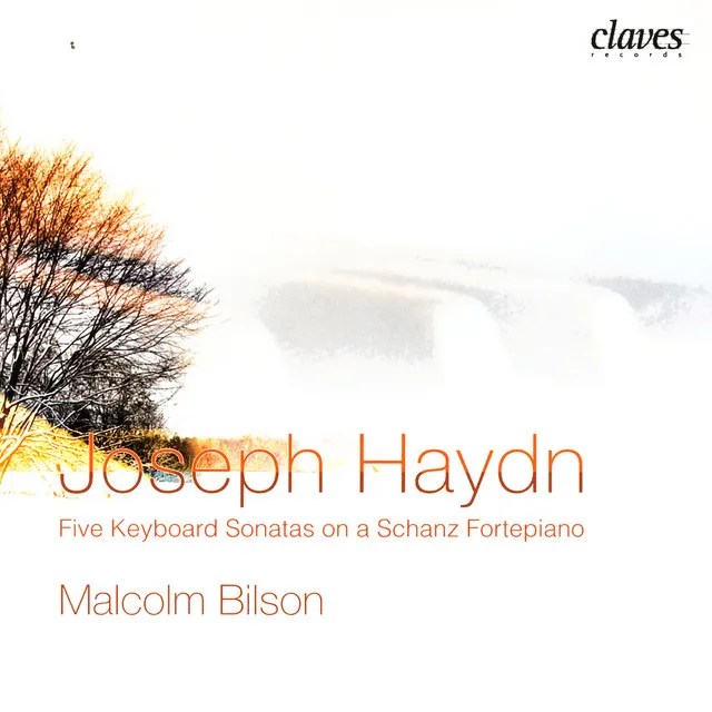 J. Haydn: Five Keyboard Sonatas on a Schanz Fortepiano