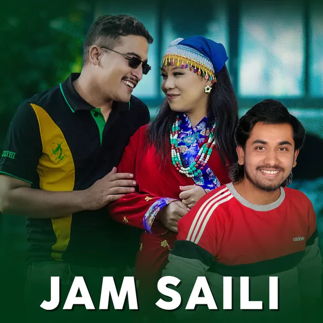 Jam Saili