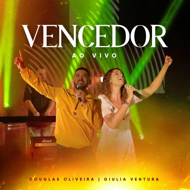 Vencedor - Ao Vivo