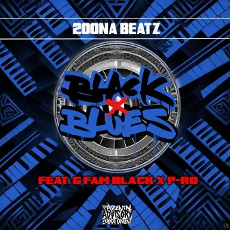 Black & Blue by 2oona Beatz