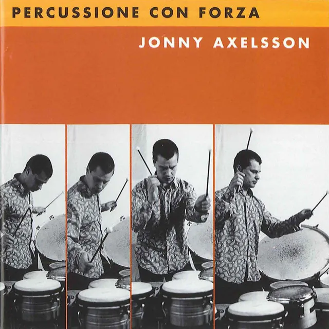 Percussione con forza