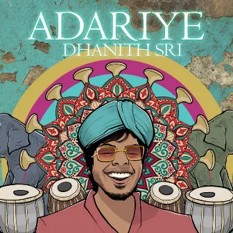 Adariye by Dhanith Sri