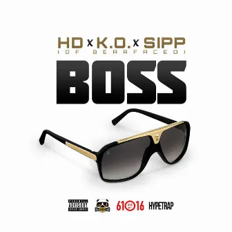 Boss by Unknown Artist