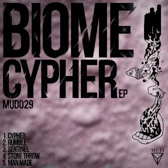 Cypher EP by Biome