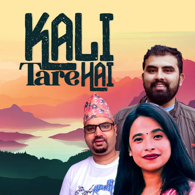 Kali Tare Hai