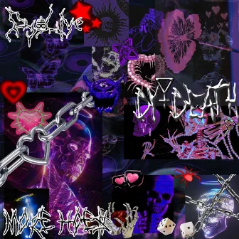 Dy-Death - More Hoe$ by Dy-Live