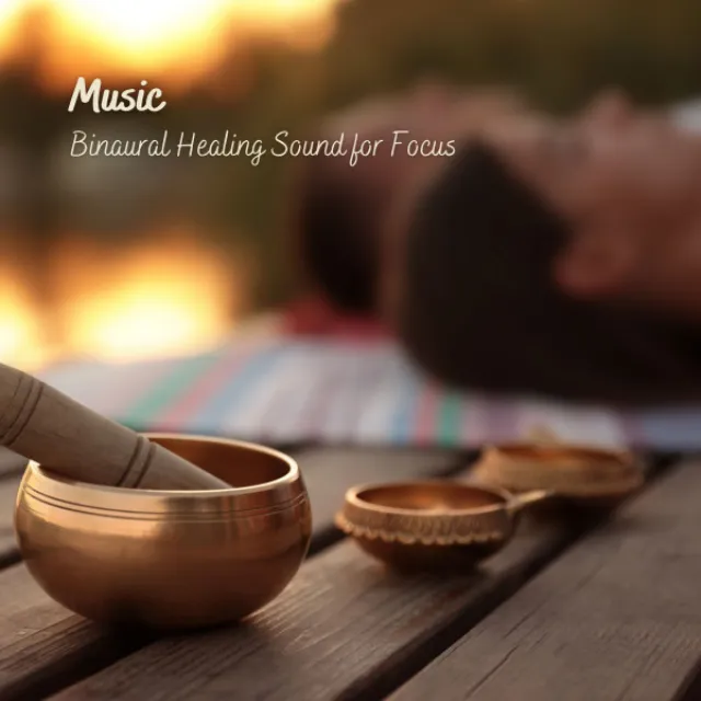 Music: Binaural Healing Sound for Focus