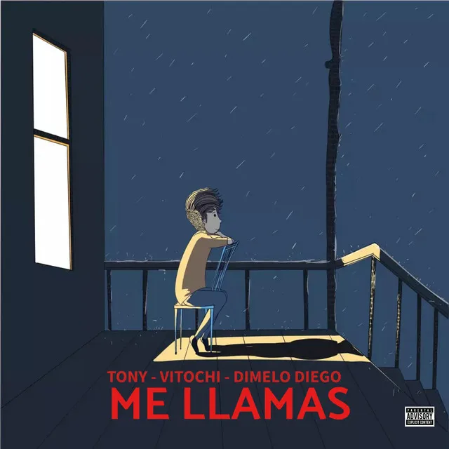 Me llamas