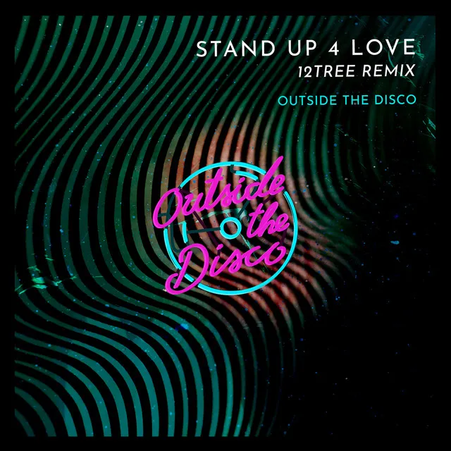 Stand Up 4 Love - 12tree Remix