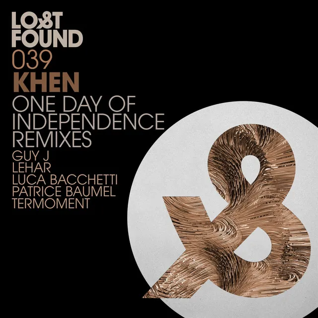 Land Of Goshen - Patrice Baumel Remix