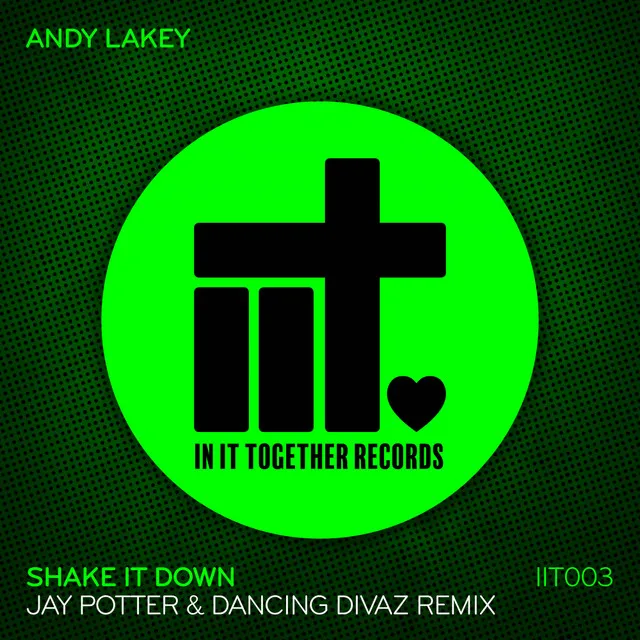 Shake It Down - Jay Potter & Dancing Divaz Remix