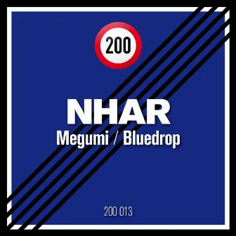 Megumi / Bluedrop by Nhar