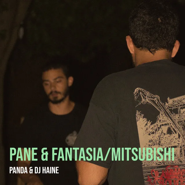 Pane & Fantasia/Mitsubishi