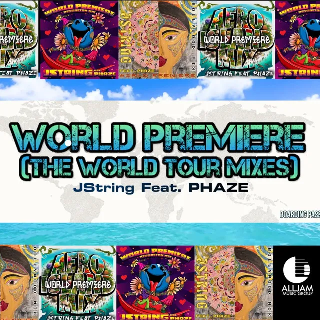 World Premiere (Bollywood Mix)