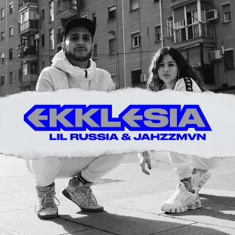 Ekklesia by Jahzzmvn