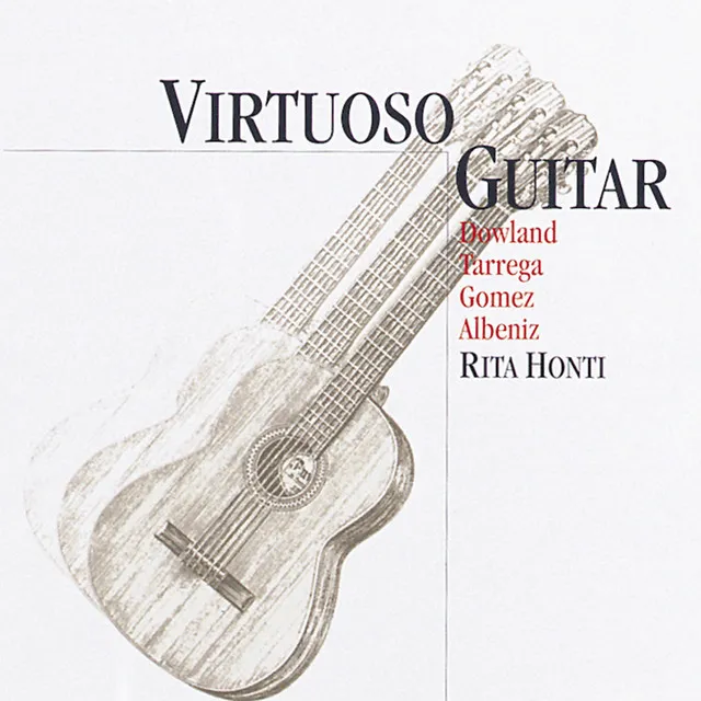 Virtuoso Guitar: Classical Masterpieces For Guitar