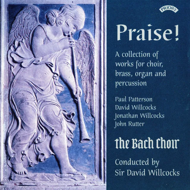 Praise!: A Collection of Works for Choir, Brass, Organ & Percussion