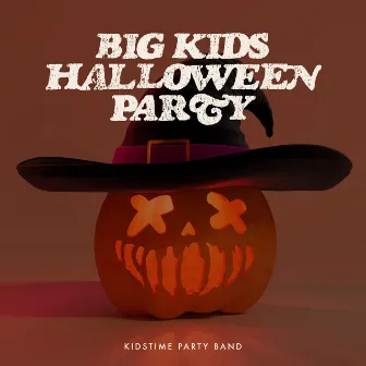 Big Kids Halloween Party by Kidstime Party Band