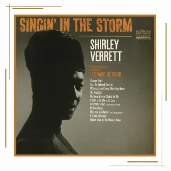 Singin' in the Storm by Shirley Verrett