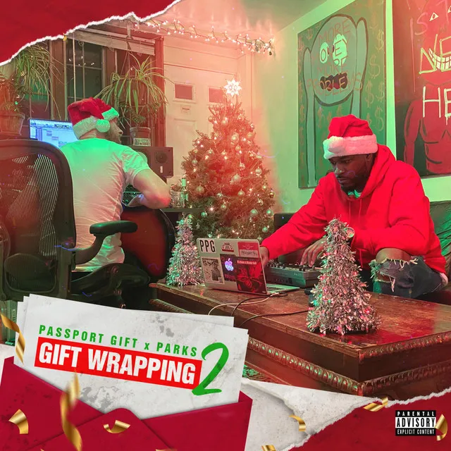 Gift Wrapping 2