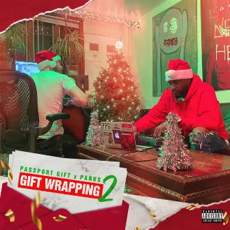 Gift Wrapping 2 by Parks