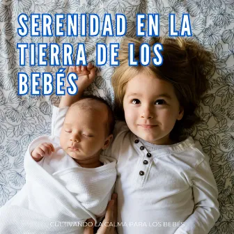 Serenidad En La Tierra De Los Bebés: Cultivando La Calma Para Los Bebés by Hipnoterapia