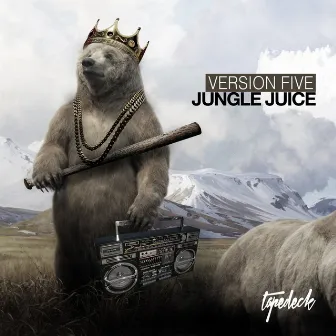 Jungle Juice by Version Five