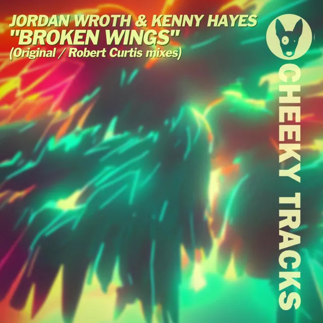 Broken Wings - Robert Curtis Remix