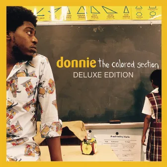 The Colored Section (Deluxe Edition) by Donnie