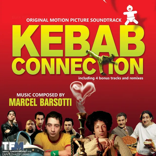 Kebab Connection (Original Soundtrack)