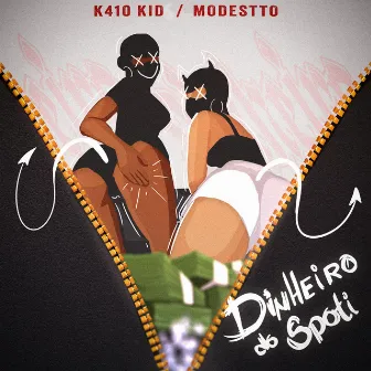 Dinheiro do Spoti by K410 Kid