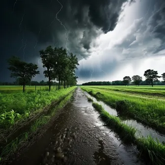 Tranquilidad De La Naturaleza: Ondas Theta, Lluvia by Momento de relax