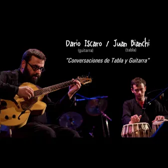 Conversaciones de Tabla y Guitarra by Darío Iscaro