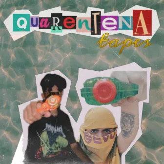 Quarentena Tapes by Wandel Jr